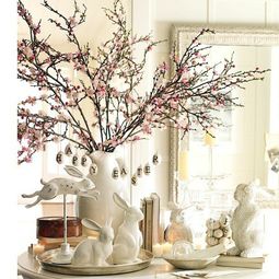 25 simple Easter decoration ideas at the last minute