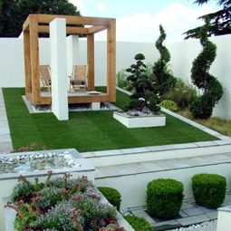 25 trendy ideas for garden and landscape – modern garden design