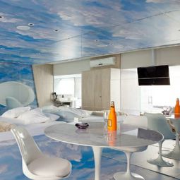 26 Futuristic Bedroom Designs