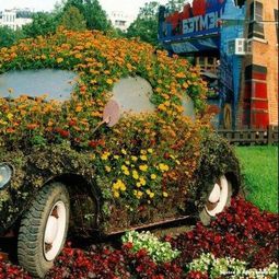 30 Beautiful flowers and garden art ideas – the inspiring power of nature