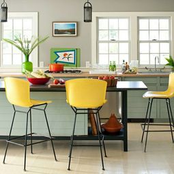 30 cool ideas for living color combination – Hot trend colors 2014