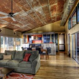 33 great decorating ideas for ceiling design in living room