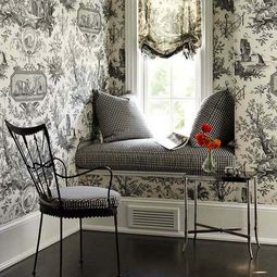 36 cozy window seats and bay windows with a view