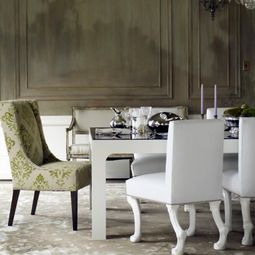 37 ideas to use different chairs in the dining room