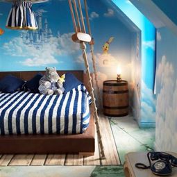 40 color ideas kids – the magic of colors