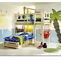 40 extraordinary beds as original accessories to home
