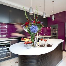 45 Super Popular colors for kitchen cabinets