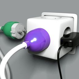 5 in 1 socket of Relogic