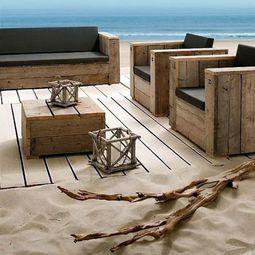 60 DIY Furniture from Euro pallets – amazing craft ideas for you