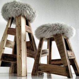 70 pallets of furniture – beautiful craft and interior design ideas for you