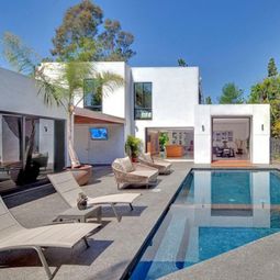 A splendid residence in Beverly Hills