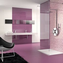 Altrosa as wall color – fresh color design