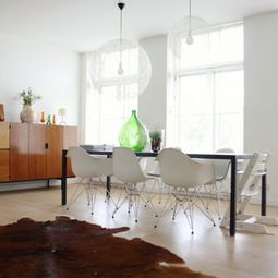 An apartment with swing – great design ideas for your home