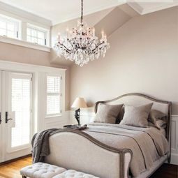 Apartment Design Ideas in French style