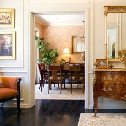As can be appreciated the quality of the antique furniture properly