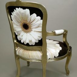 Attractive chair and chair covers – 25 decorating ideas and inspiration for you