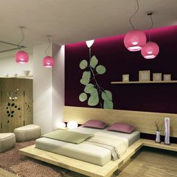 Attractive color palette in Interior Design – Become an expert colorblocking!
