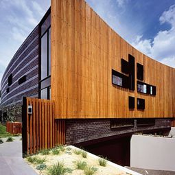 Australian Double House Design by BKK Architects