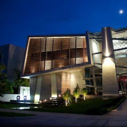 Avant-garde house project – Casa Gómez in Mexico