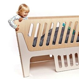 Baby Room Furniture – comfortable cot from Jall &amp; Tofta