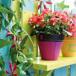 Balcony design – the right patio furniture for more comfort