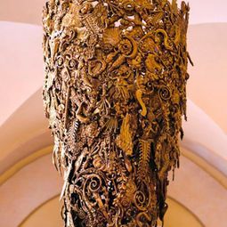 Baroque Furniture Design from Brazil – Furniture exhibition the Campana brothers