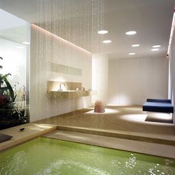 Bathroom fittings and accessories from Dornbracht