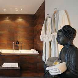 Bathrooms from Asia