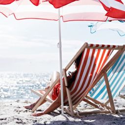 Beach chair Ikea – cheap lounge furniture for your beach trip