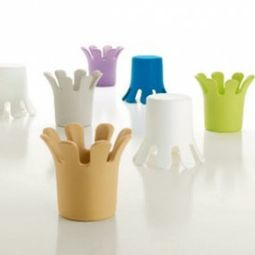 Beautiful cheerful children stool Splash by B-Line
