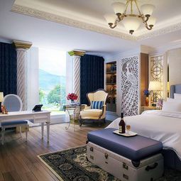 Bedroom design and wall colors – charm and luxury in the bedroom