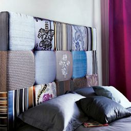 Bedroom design – Cool DIY headboards for you