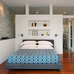 Bedroom ideas for a modern and relaxing room design