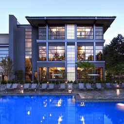 Bellevue clubhouse by Baylis Architects – The Asian Touch