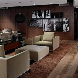 Black and white images Interior – a great idea for your exquisite decoration
