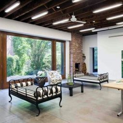 Brooklyn studio of David Berridge Architect