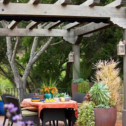 Build pergola itself &#8211; Garden Design Ideas