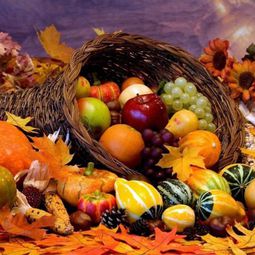 Celebrate Thanksgiving in Germany