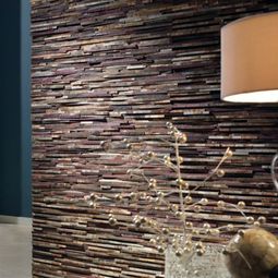 Cheap wall covering with artificial stone