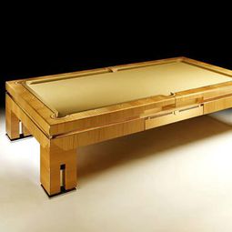 Chic pool table – great entertainment with Bolero by Tresserra