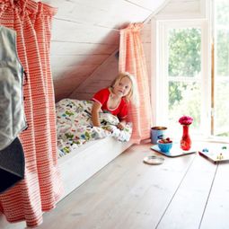 Children attics designs – creative and original idea