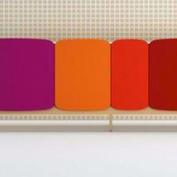 China cabinet and kitchen cabinet Legato: Exciting modern pieces for work and home