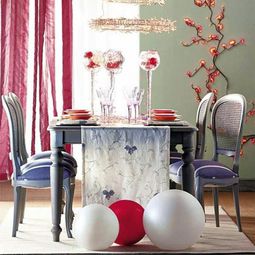 Christmas table decoration – 25 Christmas ideas to follow suit