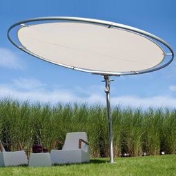 Circular umbrella of Umbrosa – special darkness