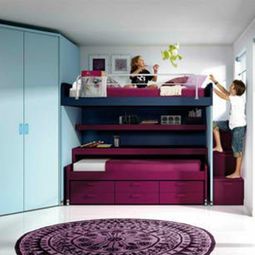 Class Nursery Design – creative and fun design ideas