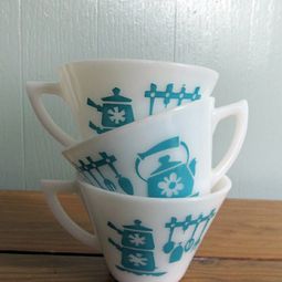Coffee service as great home accessories at home