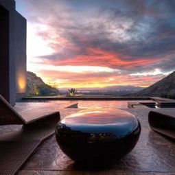 Coffee tables and stylish decoration in natural look – Felted Wool Stones