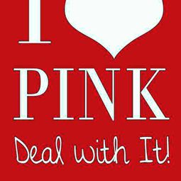 Color design and colorful interior design ideas – Pink in use