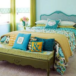 Color Design Ideas for Your Home – Summer Trends