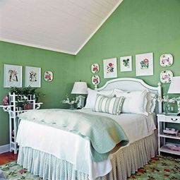 Color Ideas Bedroom – influential colors and decoration